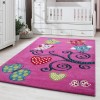 Kids Joy Purple Rugs