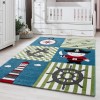 Kids Joy Multi-color Rug