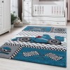 Kids Joy Blue Rug