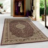 Kashmir Oriental Style Red Rug