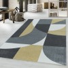 Efor Designer Yellow Rug