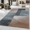 Efor Geometric Copper Rug