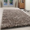 Enjoy Shaggy Beige Rug