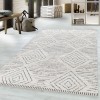 Tomis Berber Optic Cream Rug