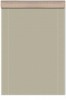 High-Quality Plain Beige Wool Rug for Living Room, Bedroom, Hallway Knitted Design