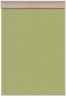 Organic Green Wool Rug for Bedroom, Living Room, Dining Room