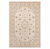 Bella Classic Floral Cream Rug