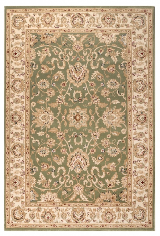 Sohar Classic Oriental Pale Green Rug