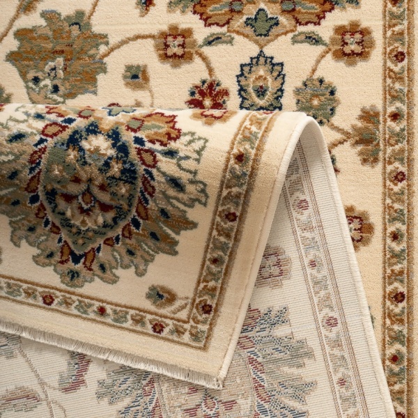 Persian Classic Design Cream Sohar Rug
