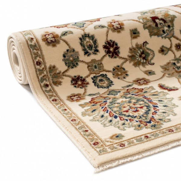 Persian Classic Design Cream Sohar Rug