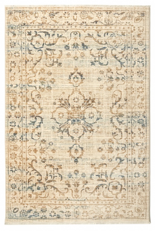 Classic Vintage Cream Sohar Rug