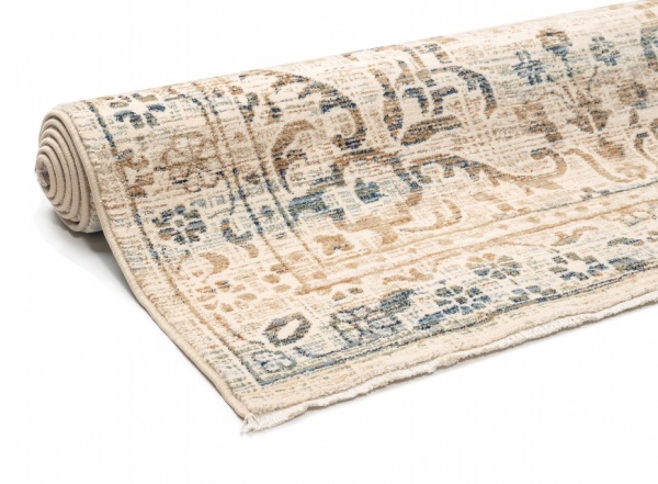 Classic Vintage Cream Sohar Rug