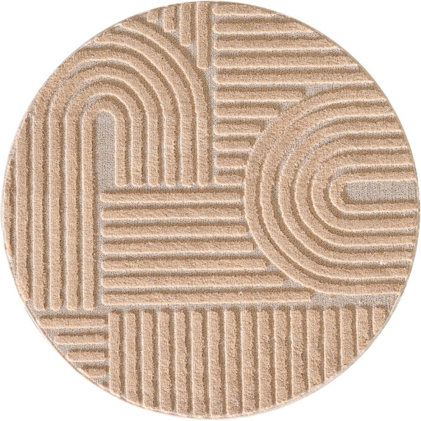 Buy Now Plush Rose Bedroom Rug | 3D Boho Pattern - carpetsrugs.ie ...