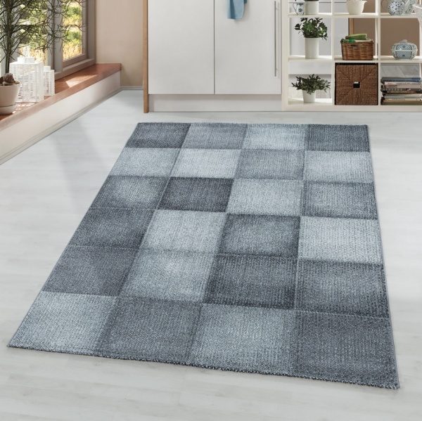 Ottawa Contemporary Grey Rug