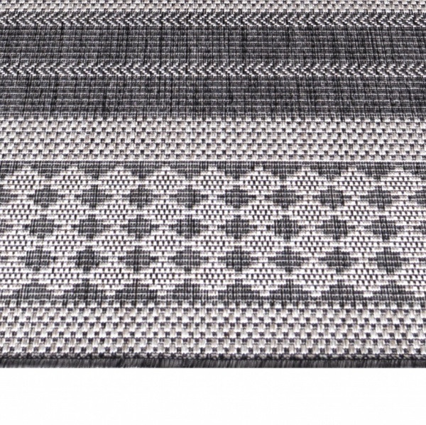Modern Beige Outdoor Rug - Outdoor and Indoor Dcor Stylish and Comfortable