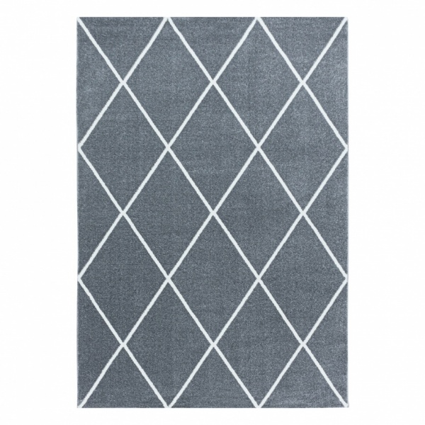 Rio Trendy Grey Rug