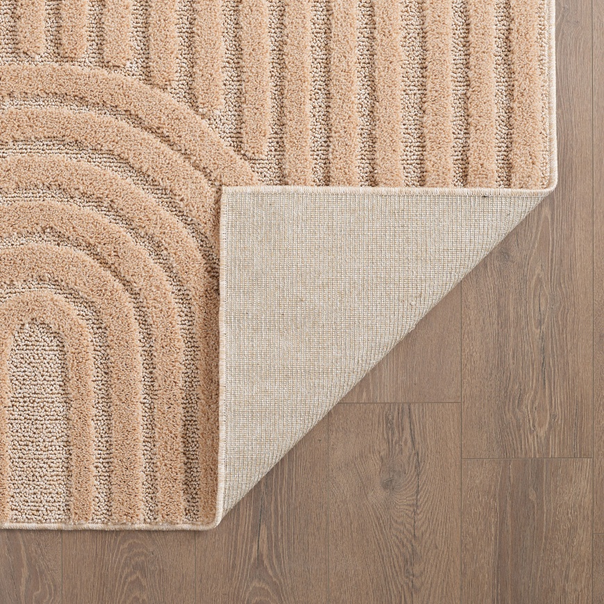Buy Now Plush Rose Bedroom Rug | 3D Boho Pattern - carpetsrugs.ie ...