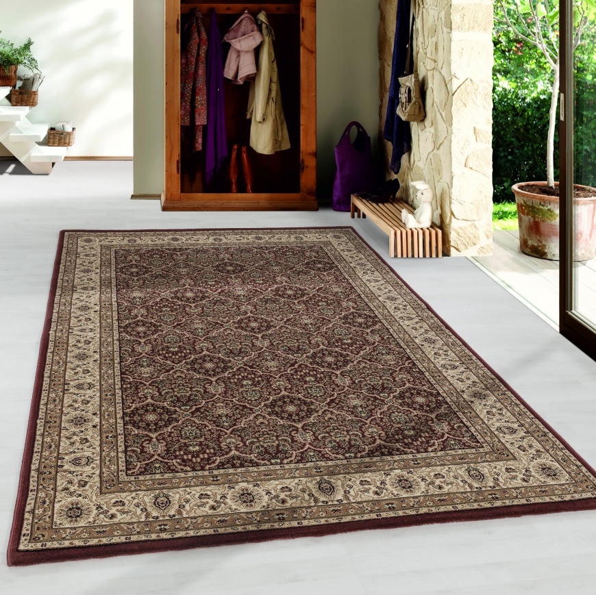 Kashmir Classic Red Rug