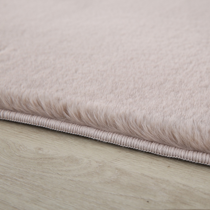 Beige Soft Area Rug | Premium Quality | carpetsrugs.ie - carpetsrugs.ie